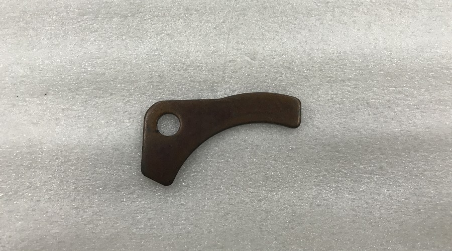 Пластина подшипника установочная SYM