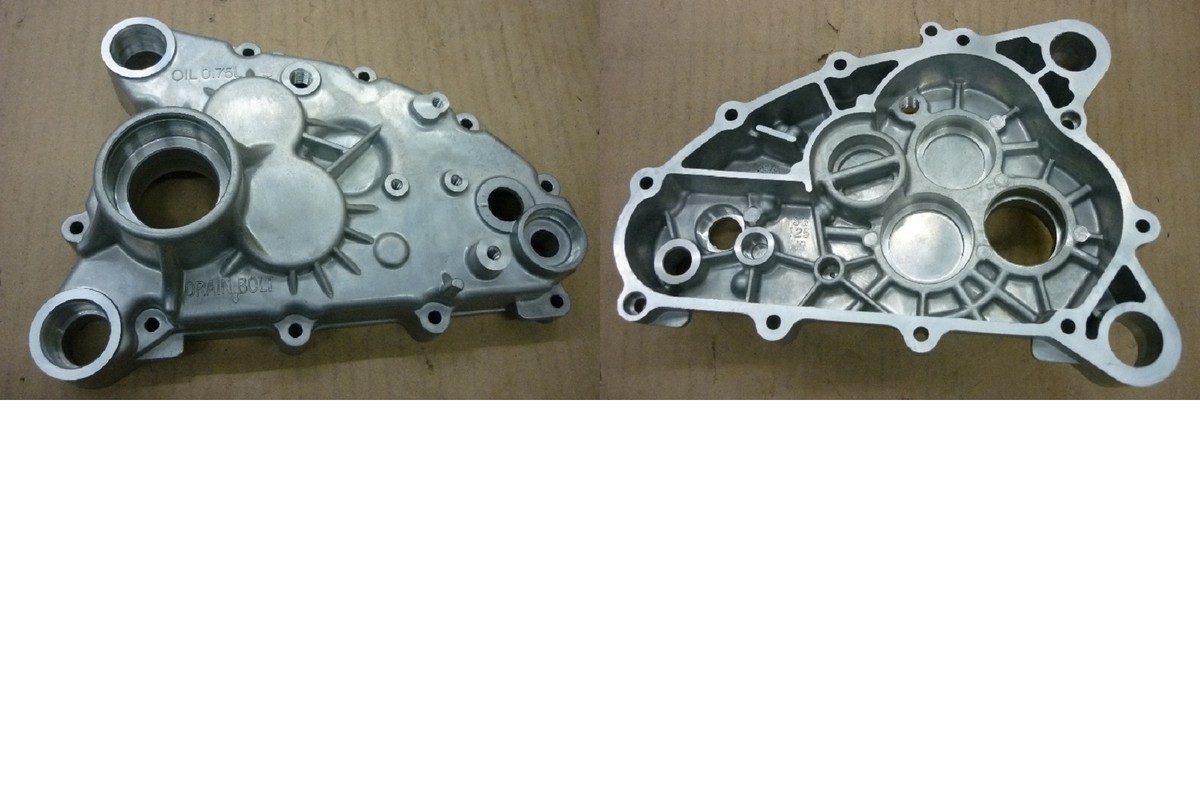 Крышка редуктора SYM ATV 200