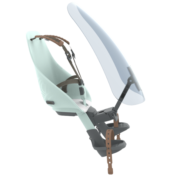 Urban Iki Ветровой экран для фронтального детского кресла Seiboku Grey/All colours