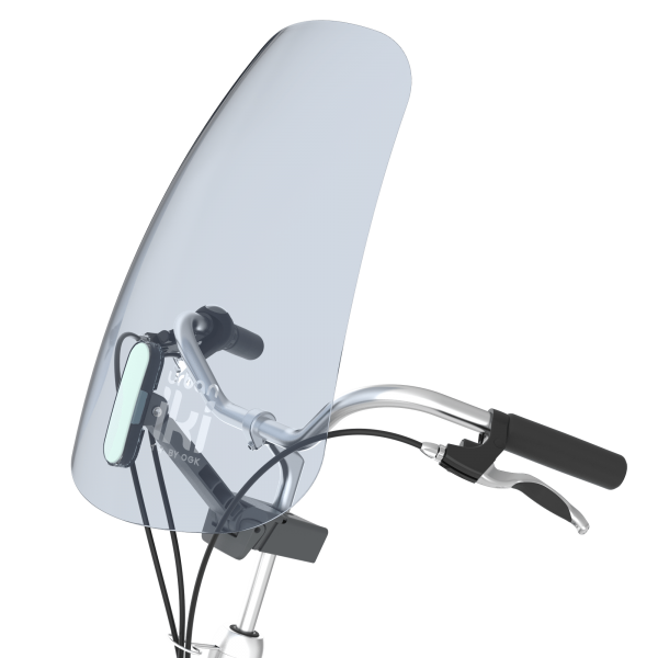 Urban Iki Ветровой экран для фронтального детского кресла Seiboku Grey/All colours