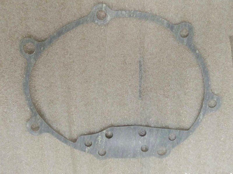 Прокладка крышки редуктора SYM