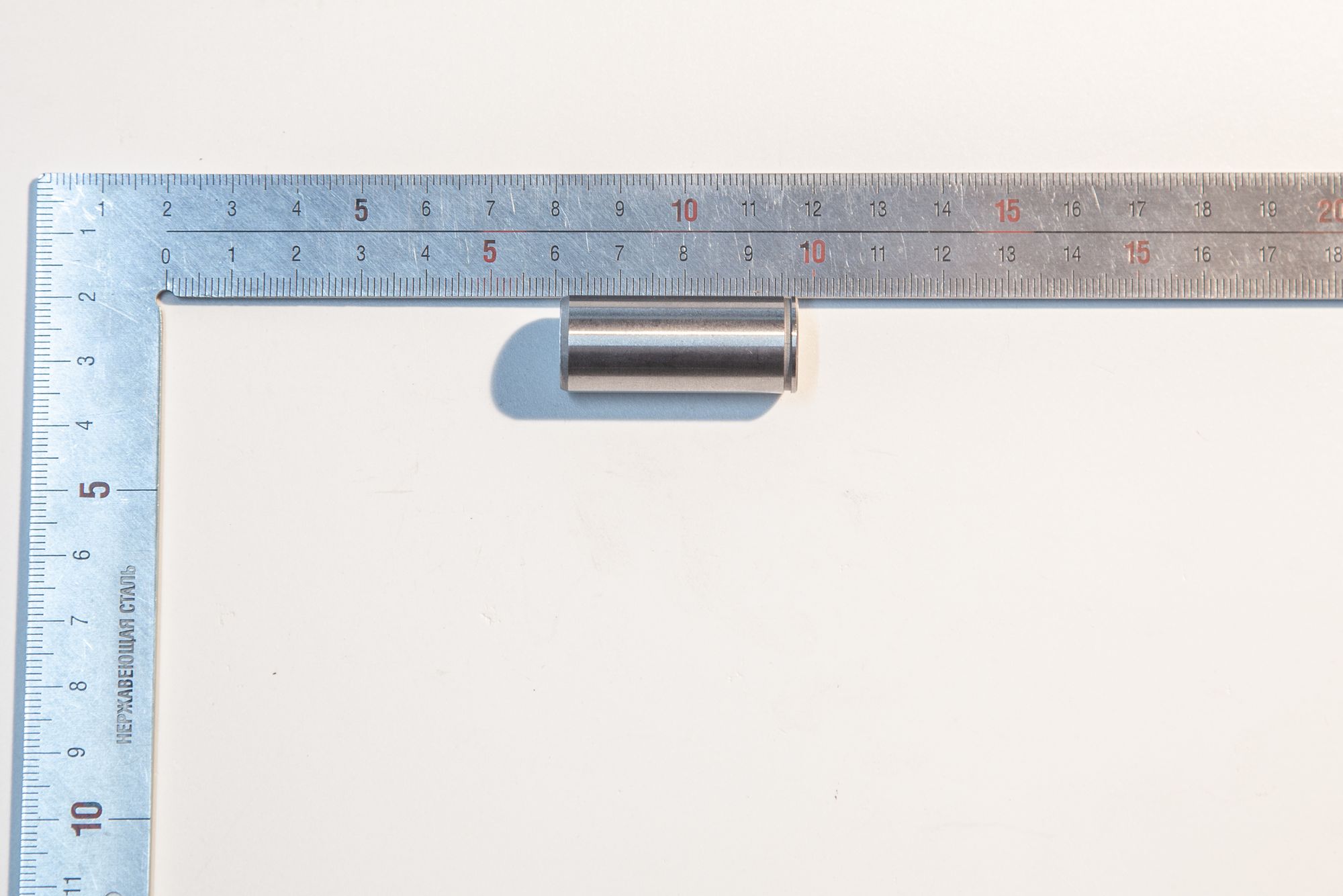 Вал редуктора 2 BSE ZS177MM