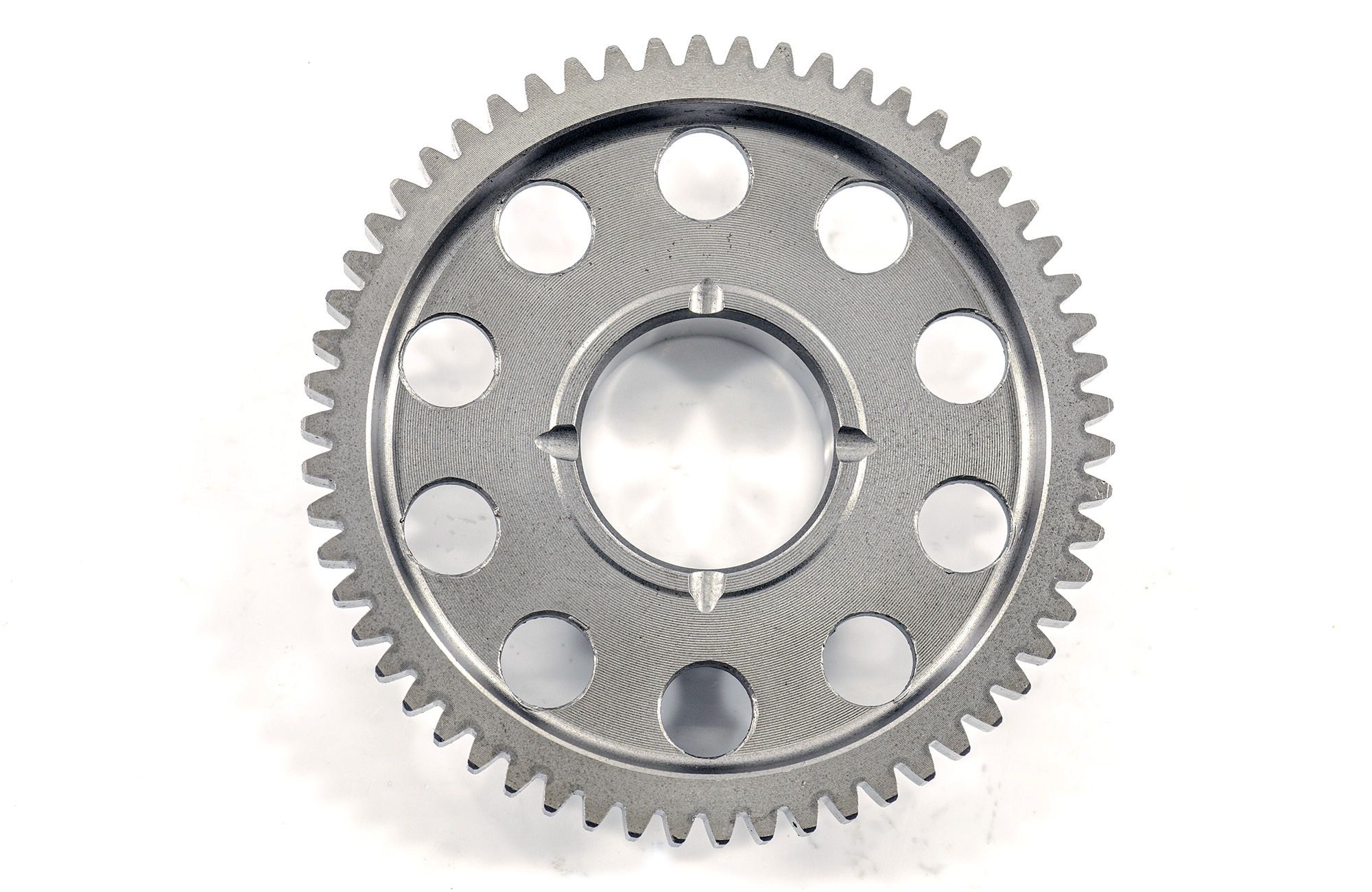 Колесо зубчатое привода стартера NC250 BSE ZS177MM