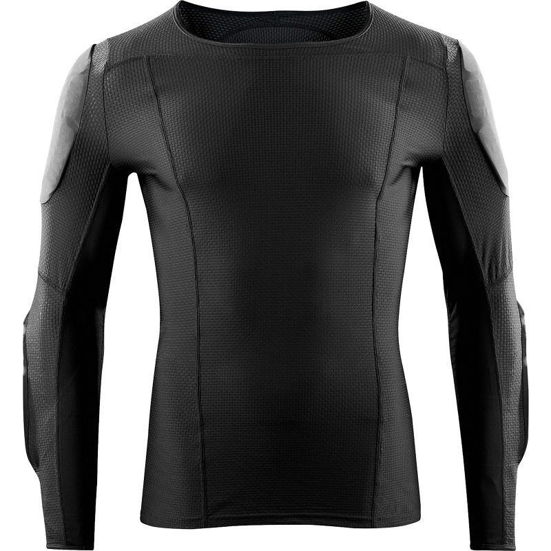 Защита панцирь Fox Base Frame Black