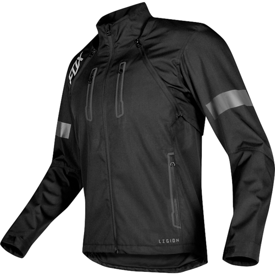Мотокуртка Fox Legion Jacket Black