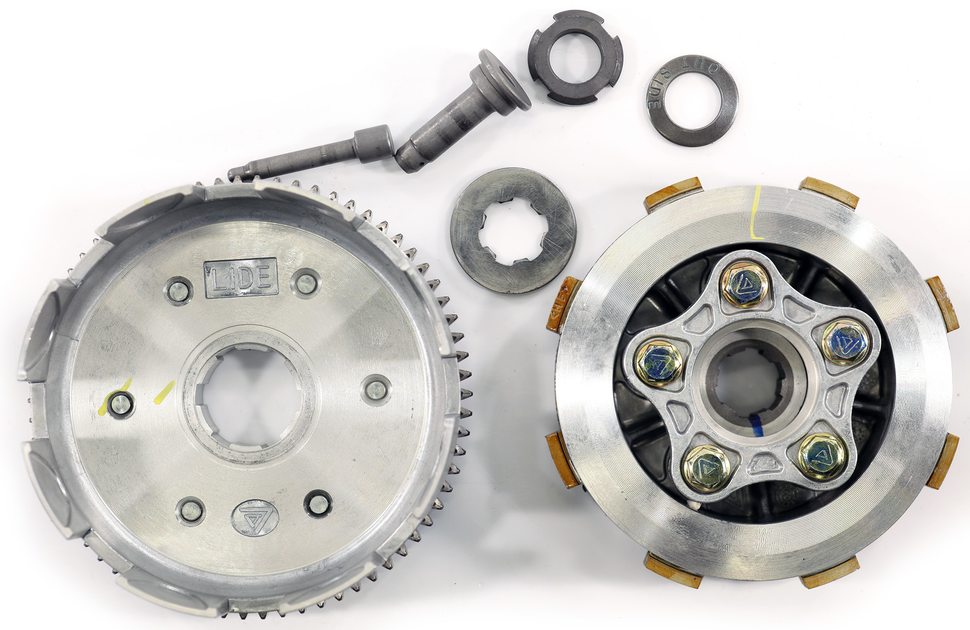 Сцепление в сборе BSE ZS161FMJ