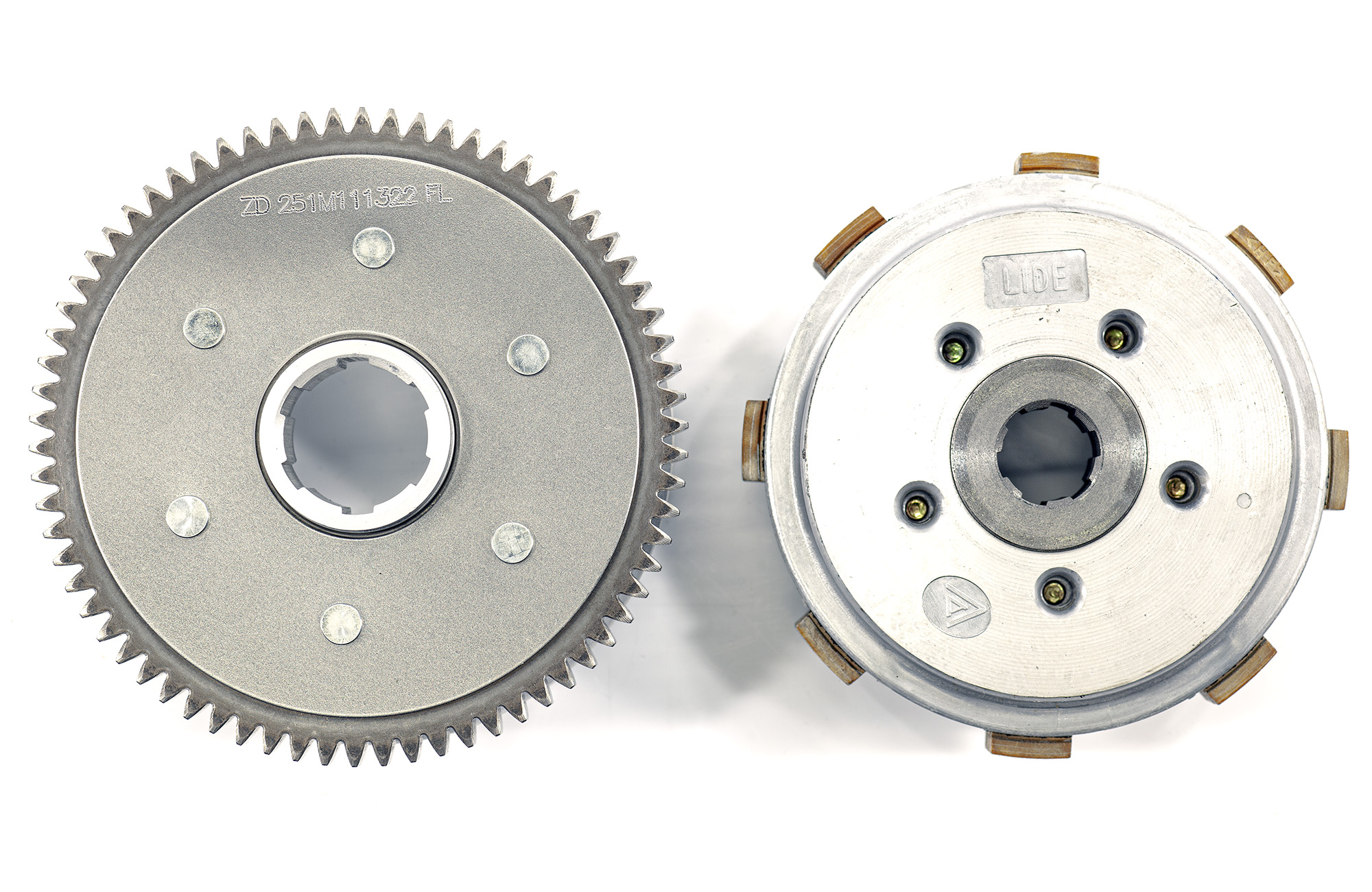 Сцепление в сборе BSE ZS161FMJ