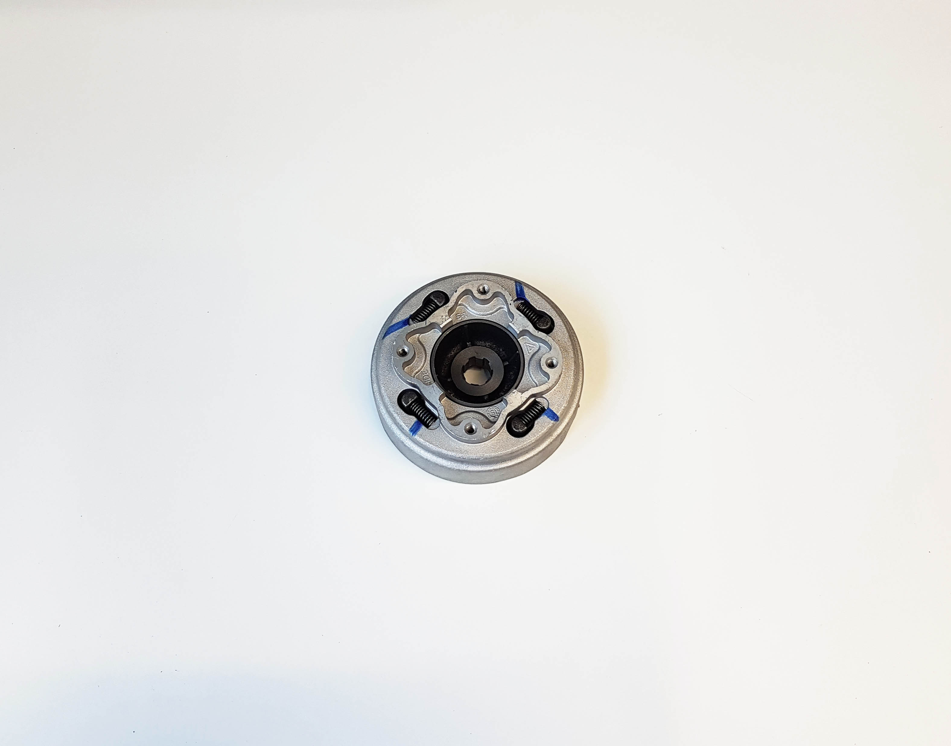 Сцепление в сборе (с крышкой) BSE ZS154FMI