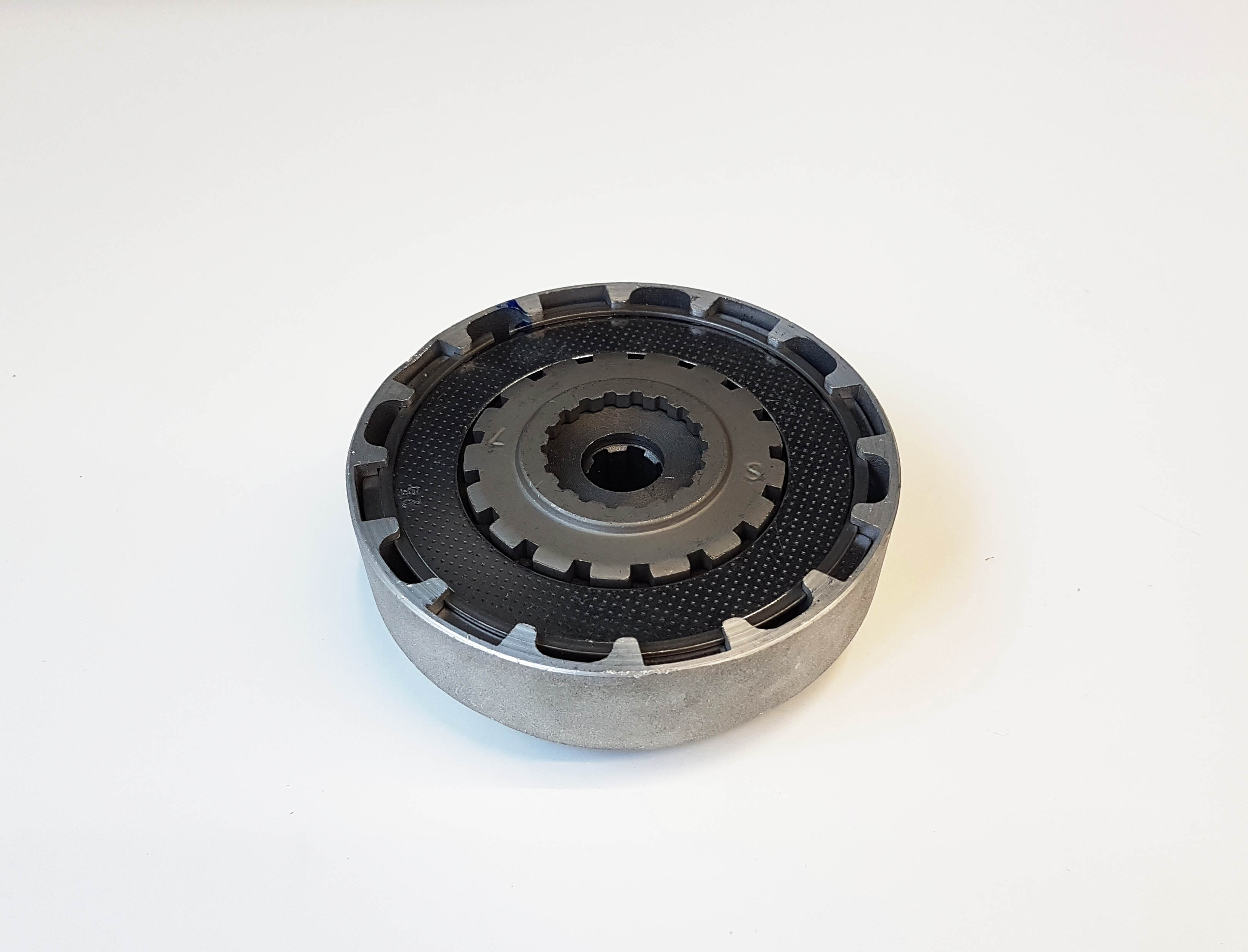 Сцепление в сборе (с крышкой) BSE ZS154FMI