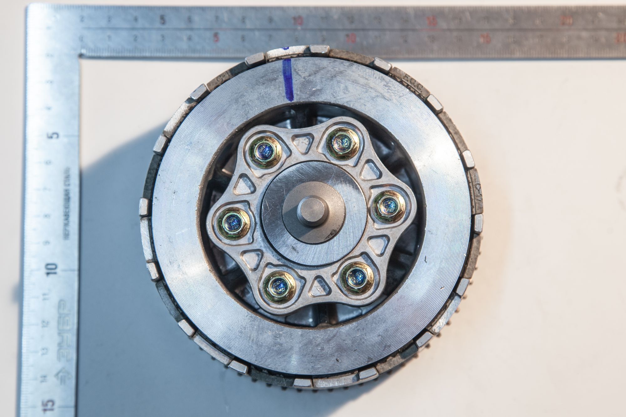 Сцепление в сборе CBS BSE ZS174MN