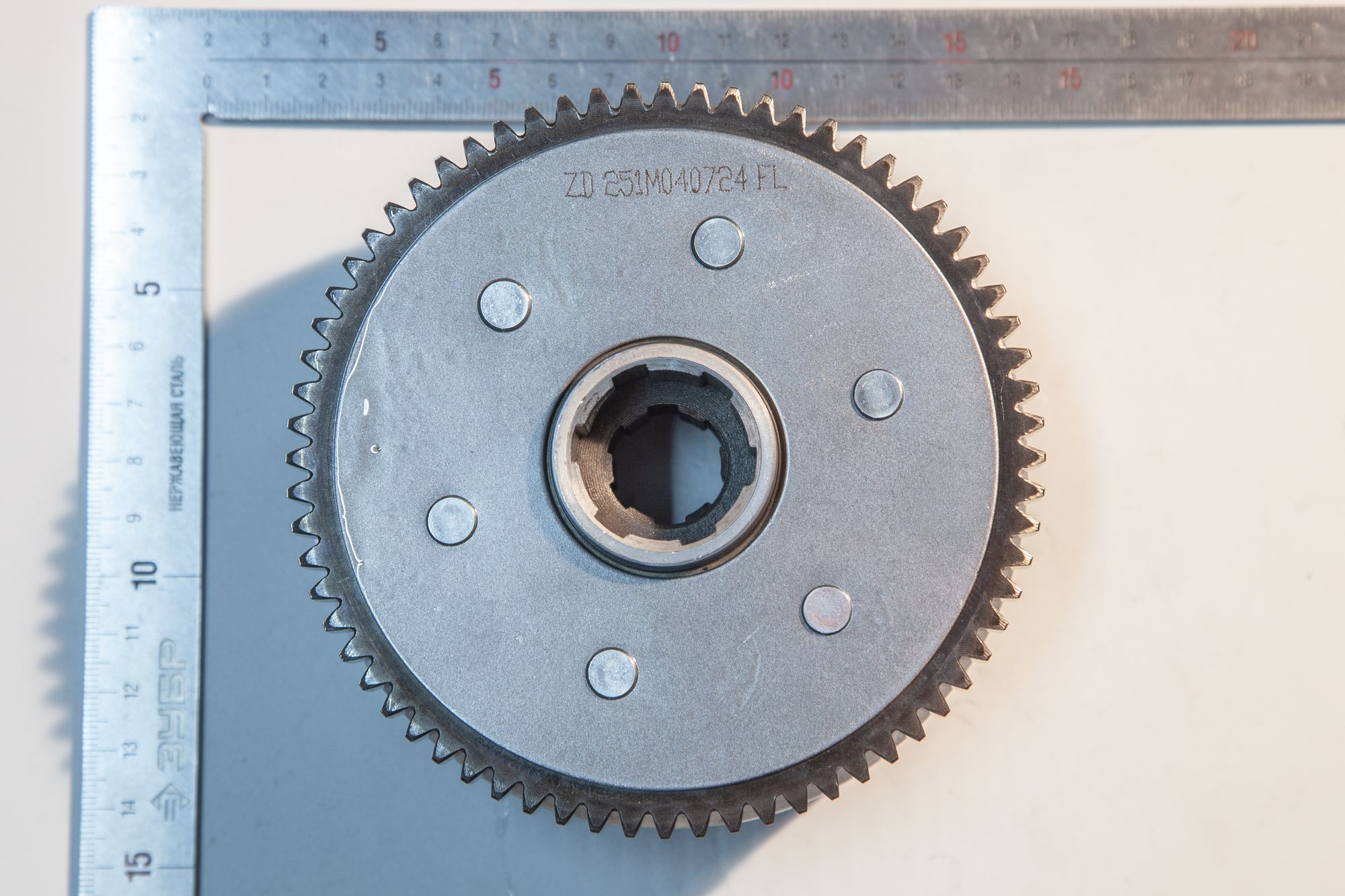 Сцепление в сборе CBS BSE ZS174MN