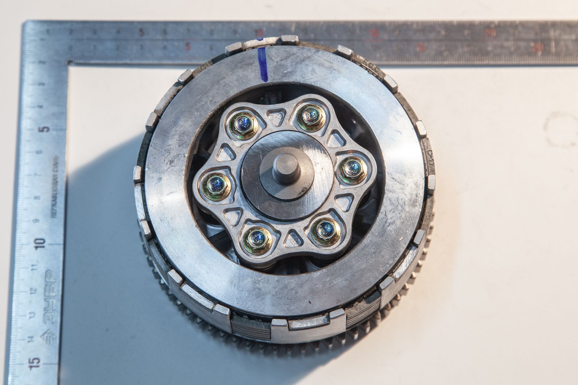 Сцепление в сборе CBS BSE ZS174MN