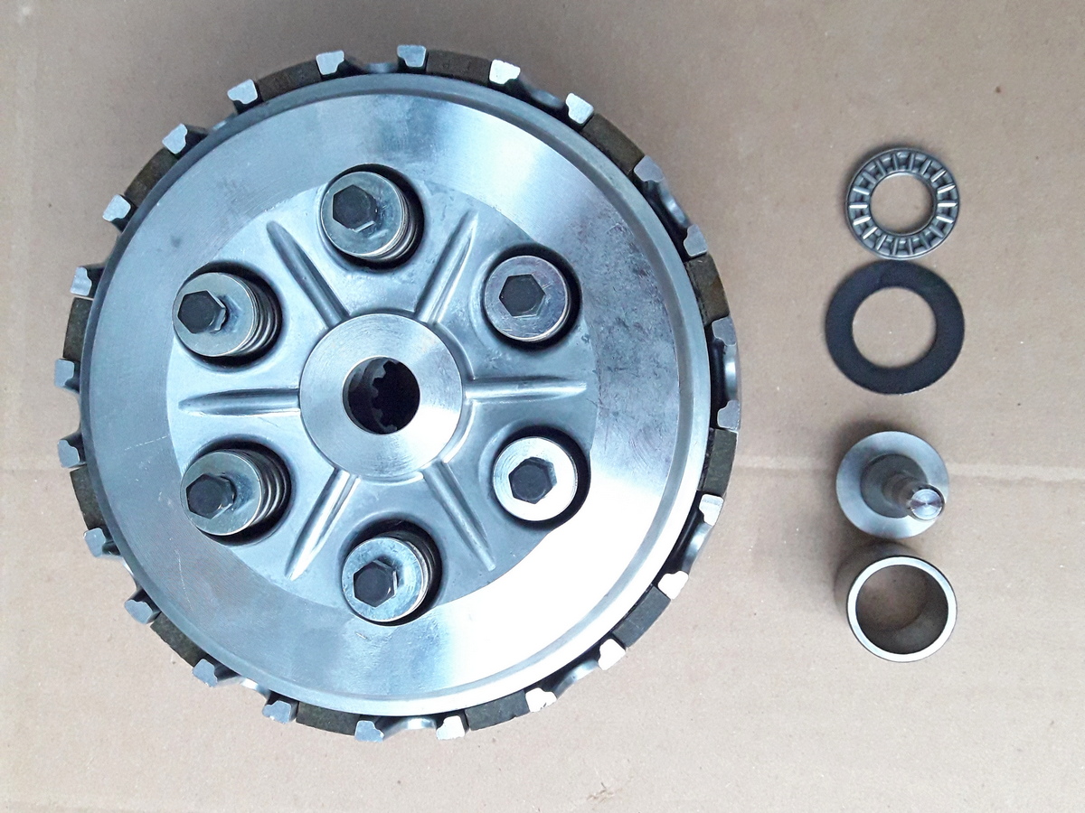 Сцепление в сборе [100103320] NC250 BSE ZS177MM