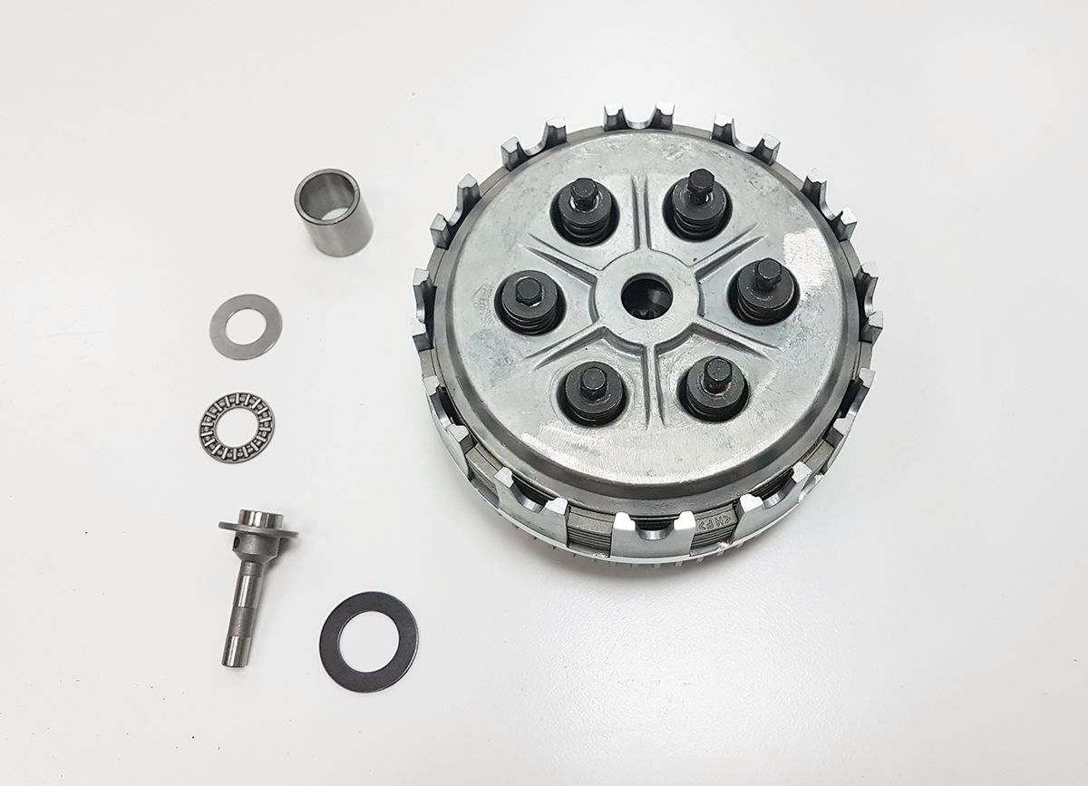 Сцепление в сборе [100103320] NC250 BSE ZS177MM