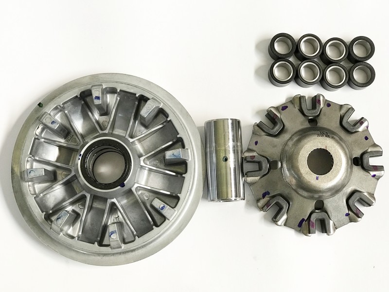 Половина ведущего шкива подвижная SYM