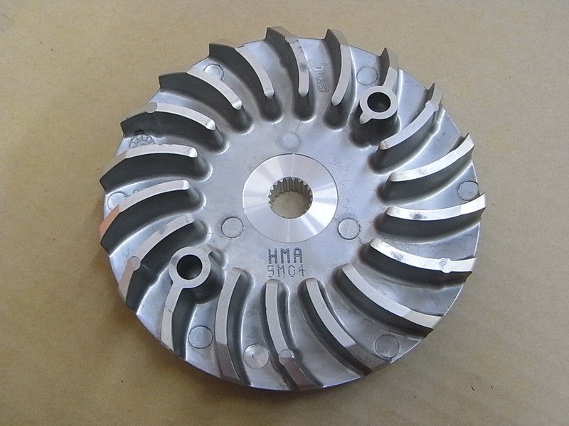 Половина ведущего шкива SYM JoyMax 300 GTS 300