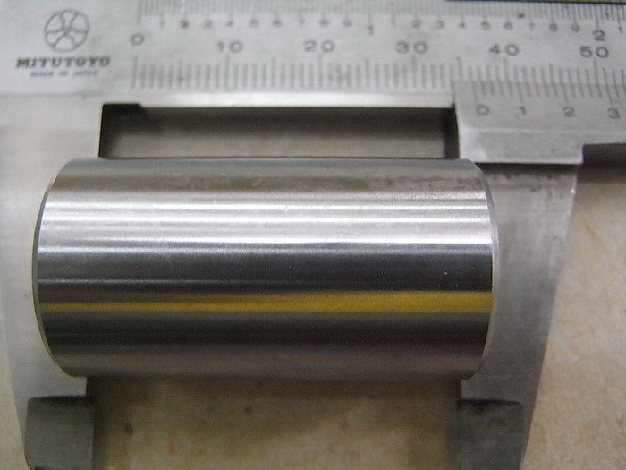 Втулка шкива ведущего вала вариатора SYM