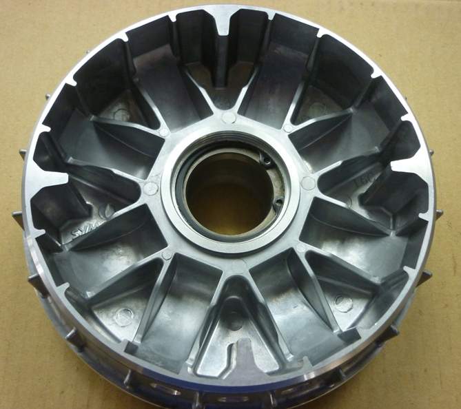 Половина ведущего шкива подвижная SYM