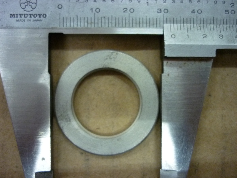 Втулка сцепления внешняя SYM