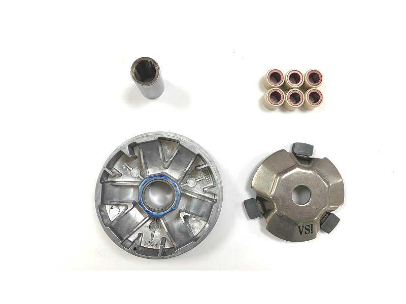 Половина ведущего шкива подвижная аллюм.сплав SYM