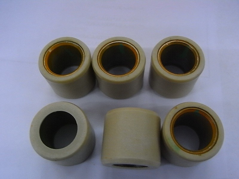 Грузики вариатора SYM GTS 250