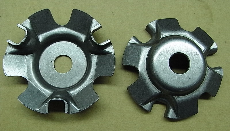 Пластина фигурная грузиков вариатора SYM