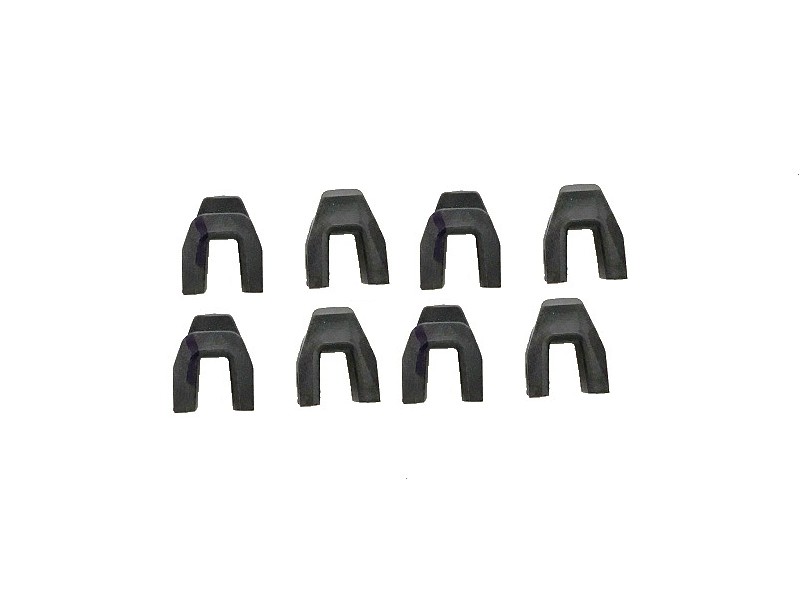 Направляющие скольжения грузиков вариатора (8шт) SYM