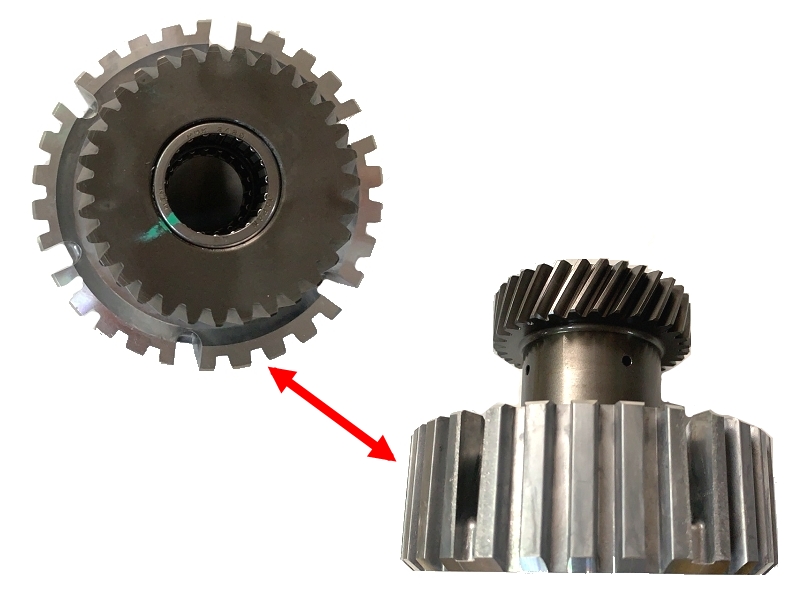 Сцепление в сборе SYM