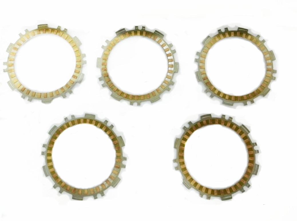 Диски сцепления фрикционные A к-т SYM