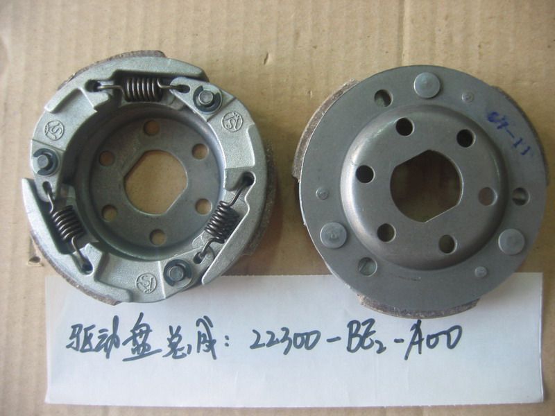 Диск сцепления в сборе SYM