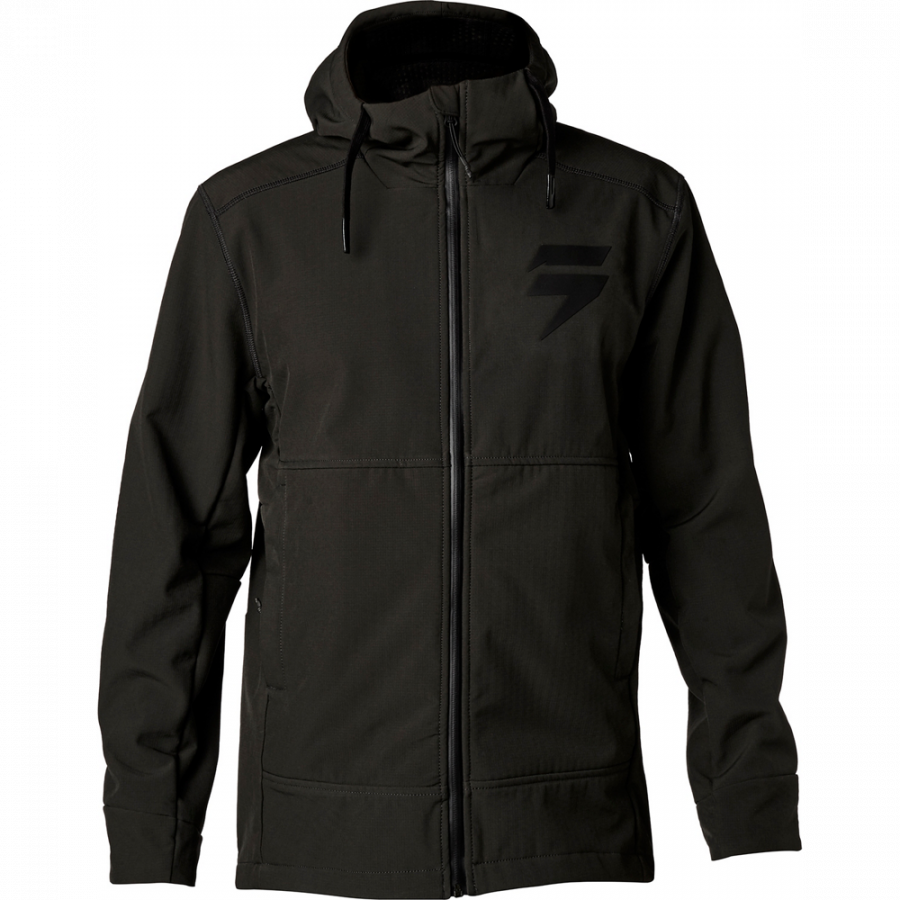 Мотокуртка Shift Recon Drift Jacket Black XL (22313-001-XL)