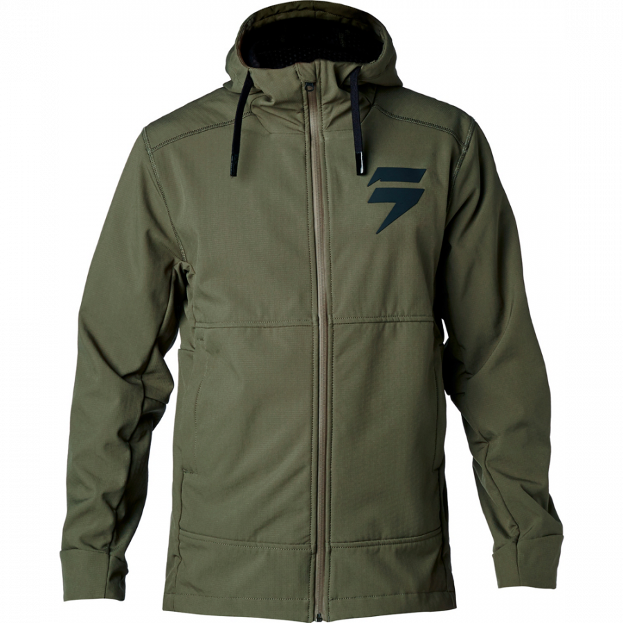 Мотокуртка Shift Recon Drift Jacket Smoke