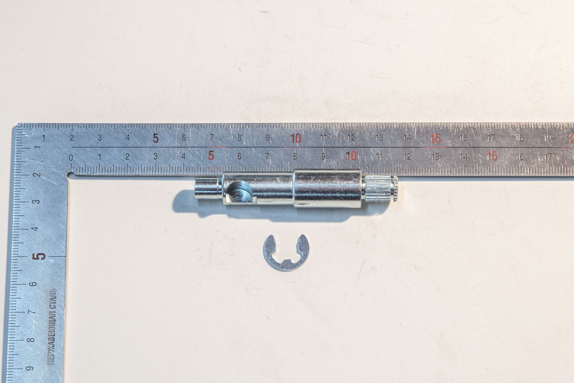 Рычаг выключения сцепления BSE ZS177MM