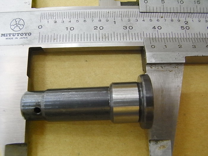 Штифт направляющий сцепления SYM