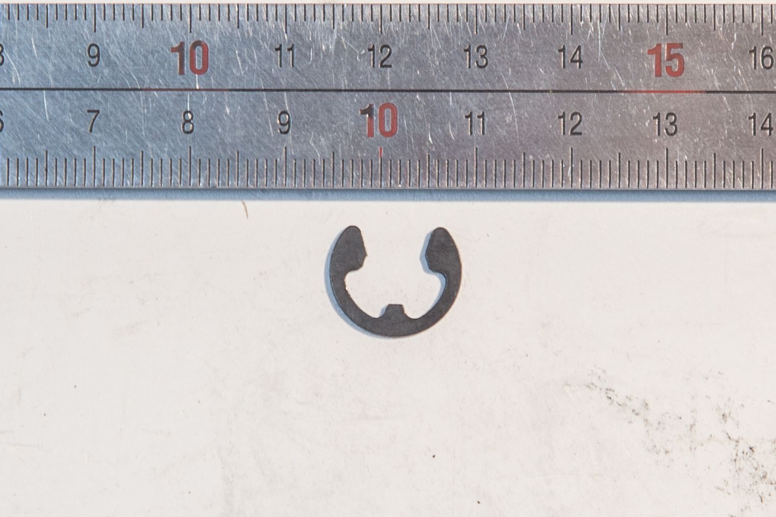 Кольцо стопорное сцепления BSE FH125