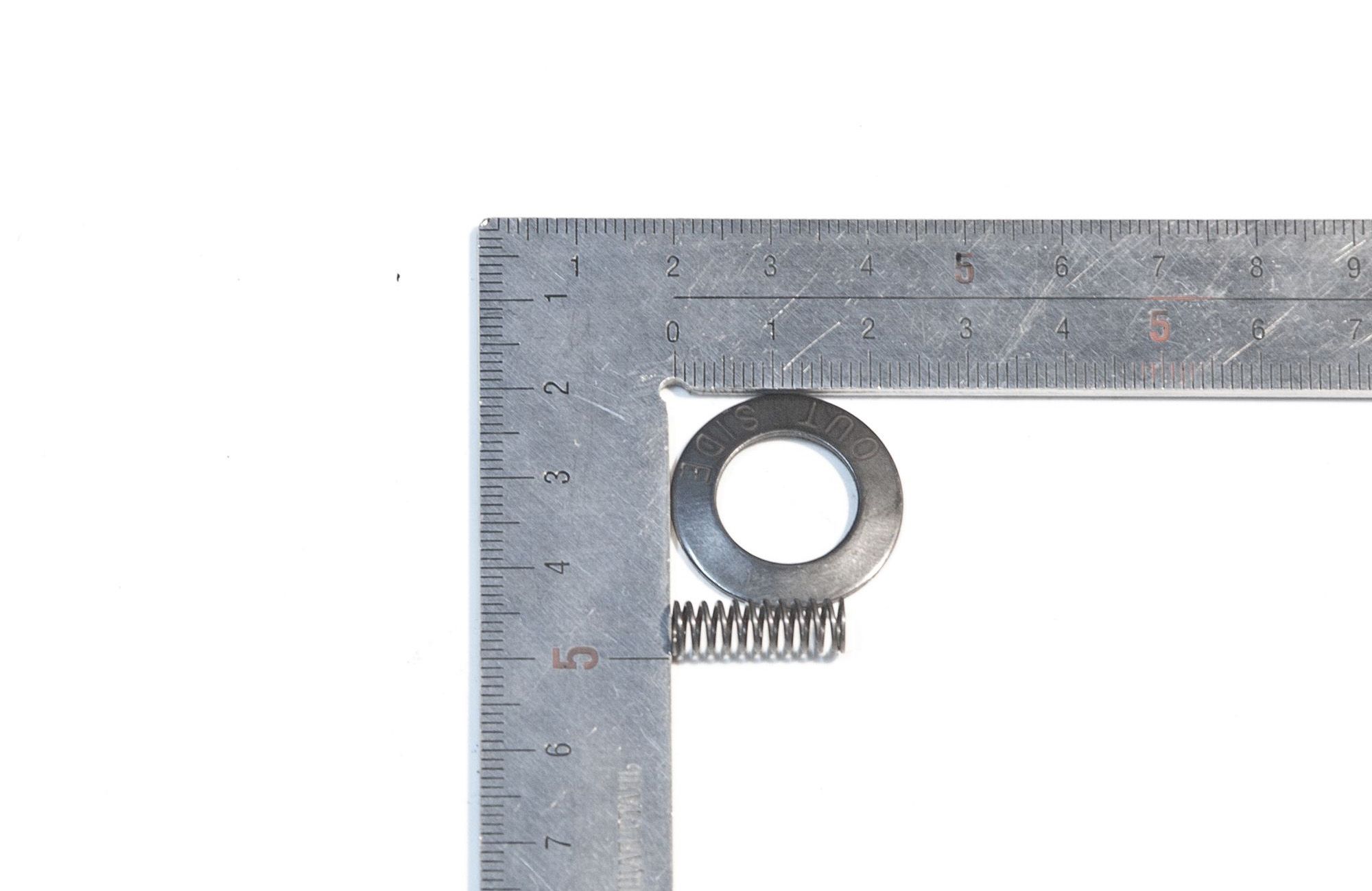 Пружина BSE FH125