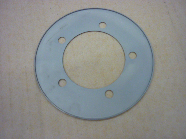 Пластина а сцепления центробежного SYM