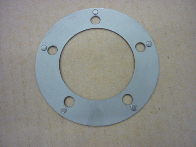 Пластина в сцепления центробежного SYM