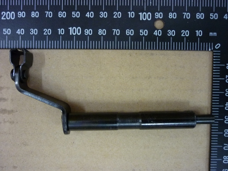 Рычаг сцепления SYM