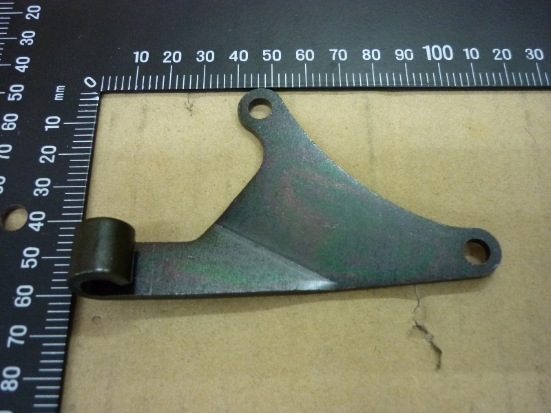 Держатель троса сцепления SYM