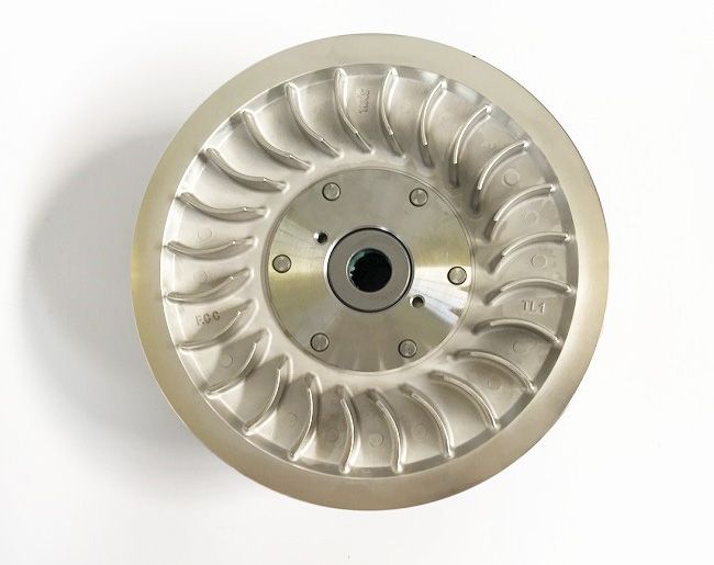 Шкив вариатора ведомый в сборе SYM