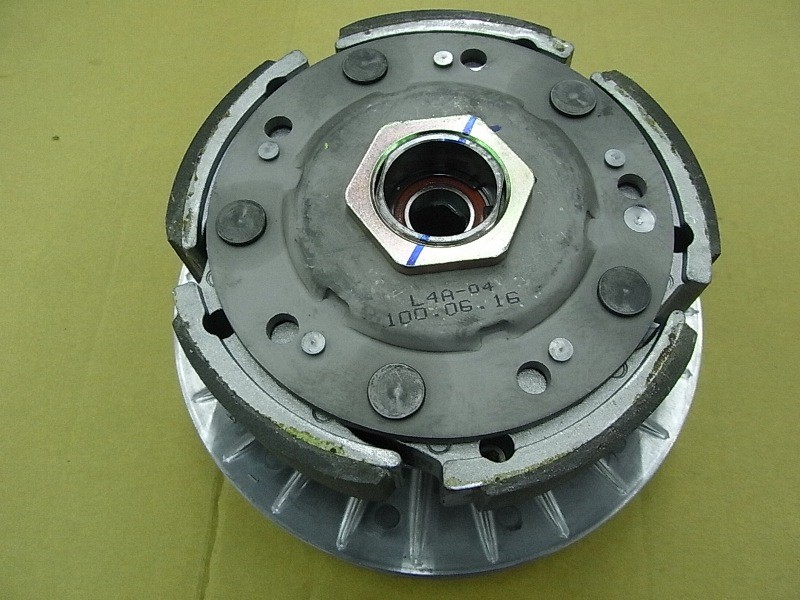 Шкив вариатора ведомый в сборе SYM Maxsym 400