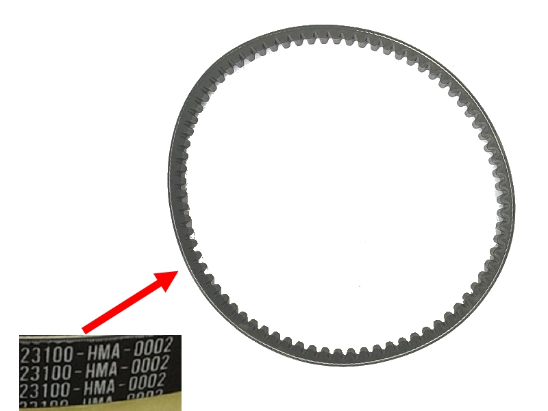 Ремень вариатора 924x24,4x28 SYM GTS 250