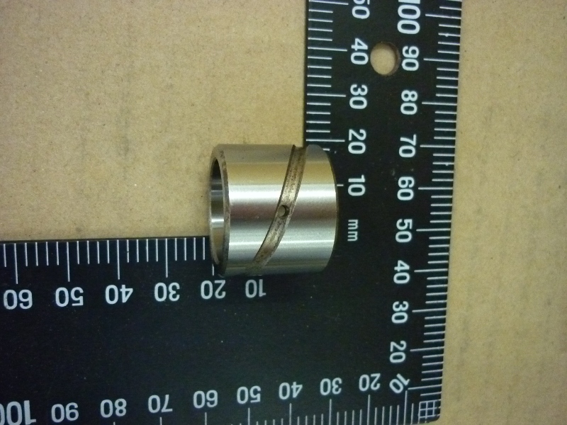 Направляющая сцепления SYM