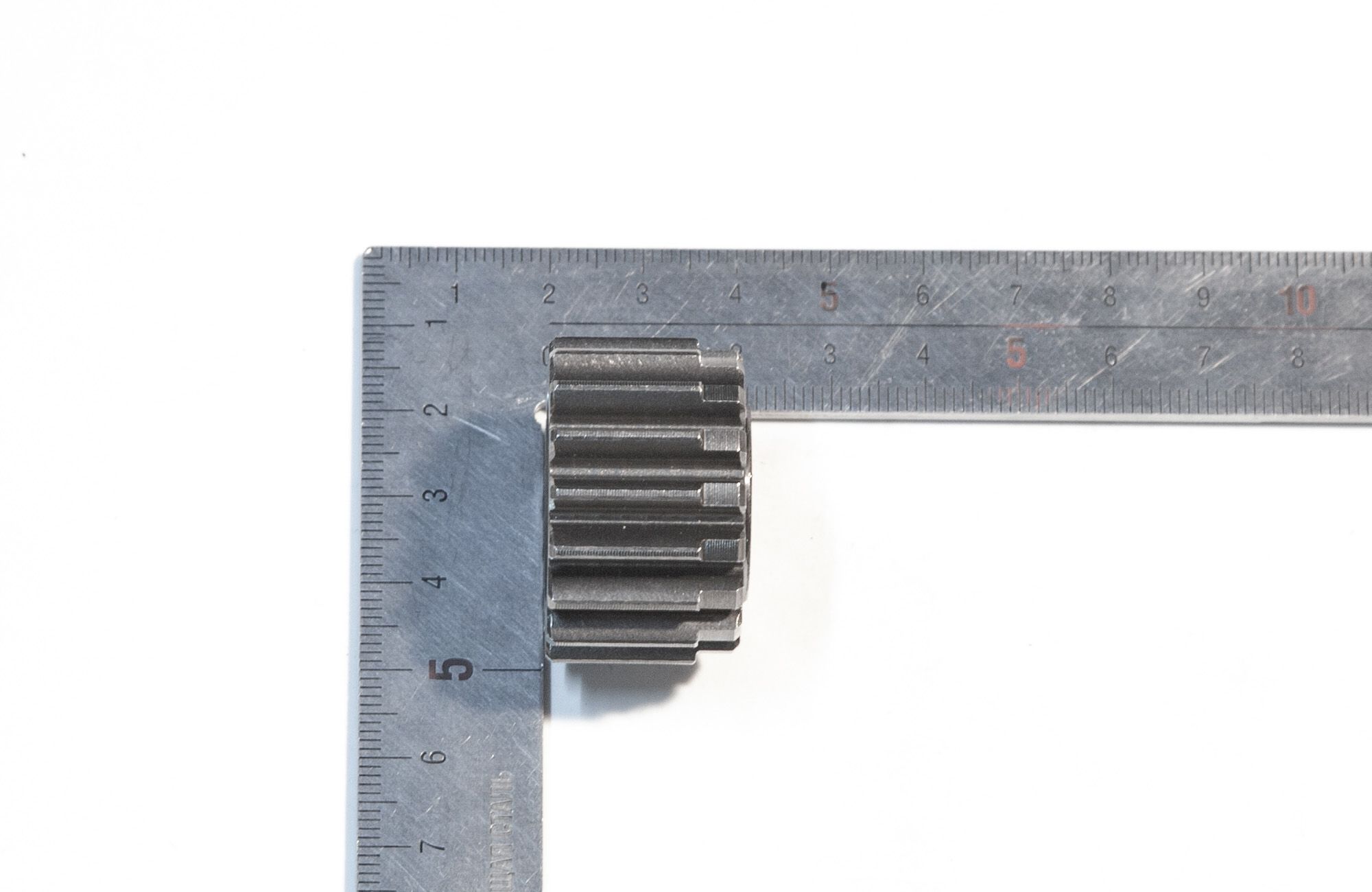 Шестерня ведомая комплект BSE FH125 ZS154FMI