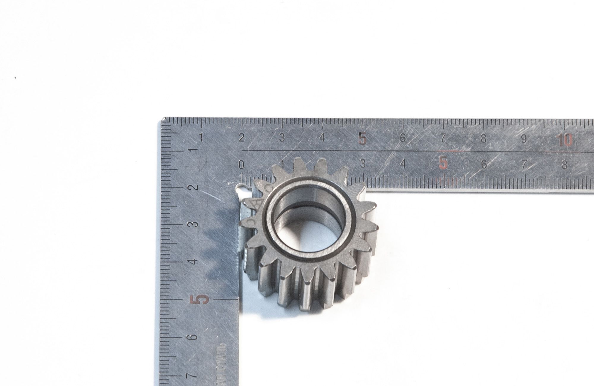 Шестерня ведомая комплект BSE FH125 ZS154FMI