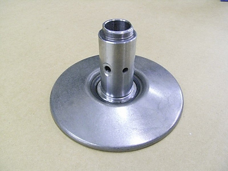 Половина ведомого шкива вариатора неподвижная SYM Allo 125 Crox 125 Jet 4 125 Symphony 125