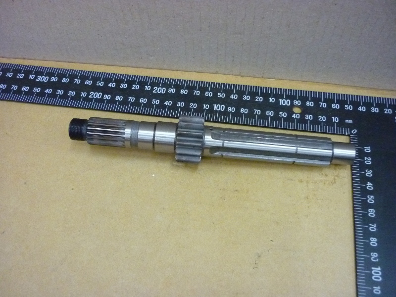 Первичный вал SYM