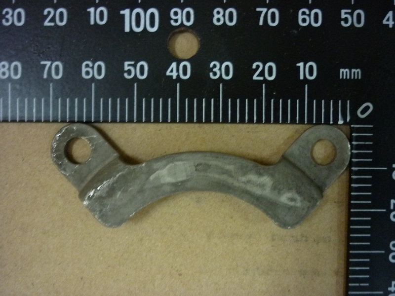 Держатель подшипника SYM