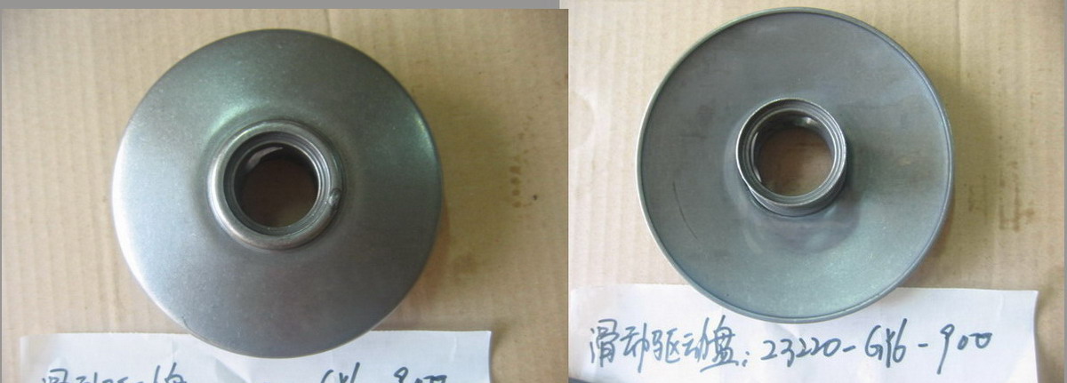 Конус ведомый подвижный SYM